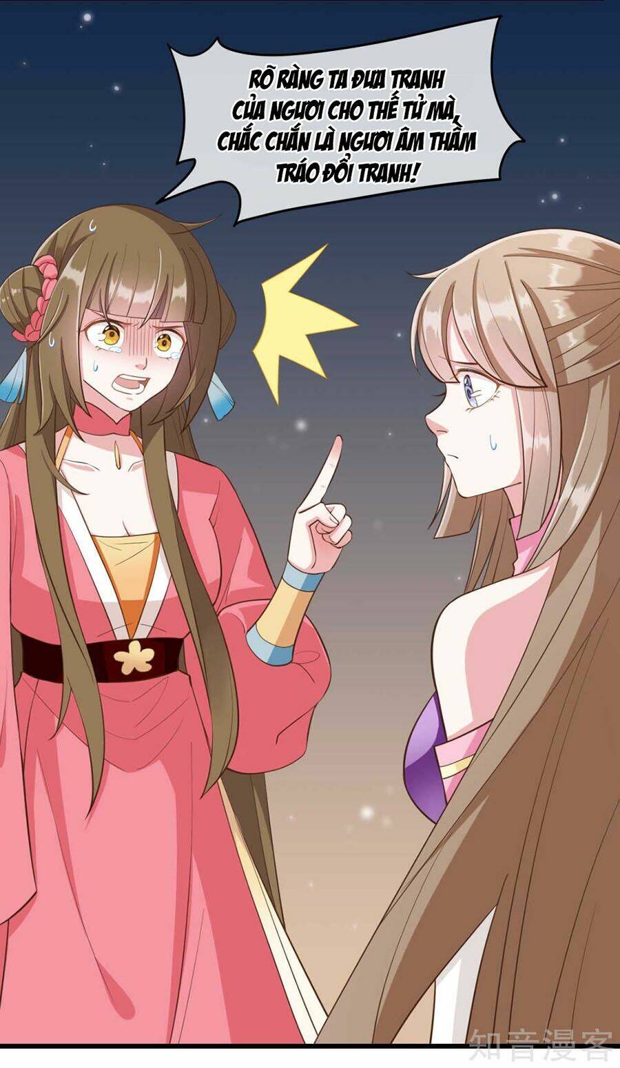 đích nữ hữu độc chapter 27 8