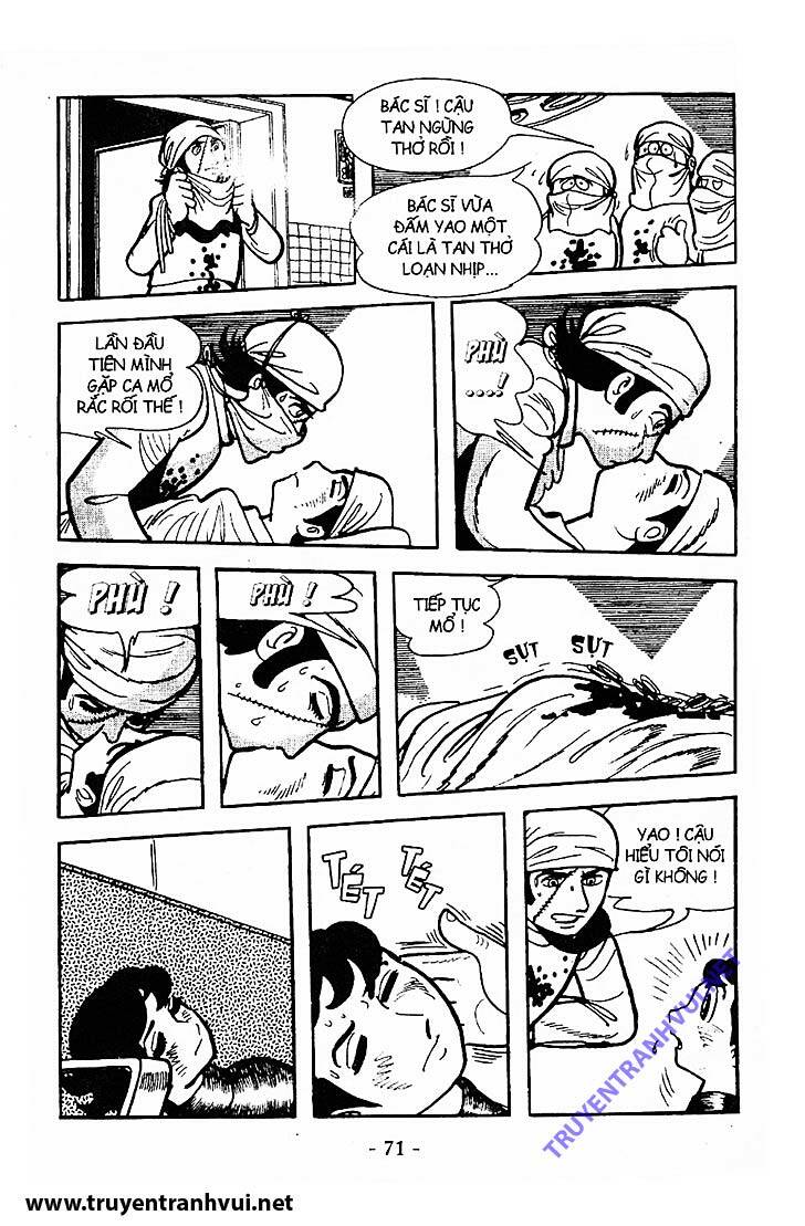 bác sĩ quái dị chapter 212 16