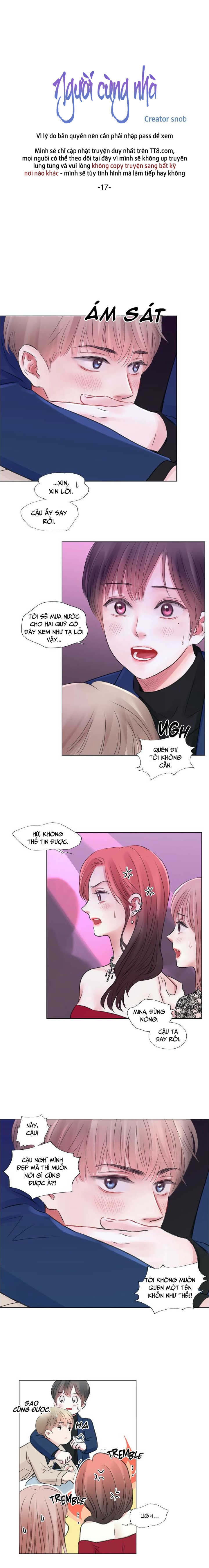 người cùng nhà chapter 17 1