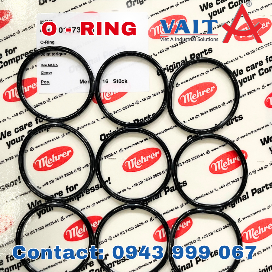 O-RING Mehrer  - 01073109