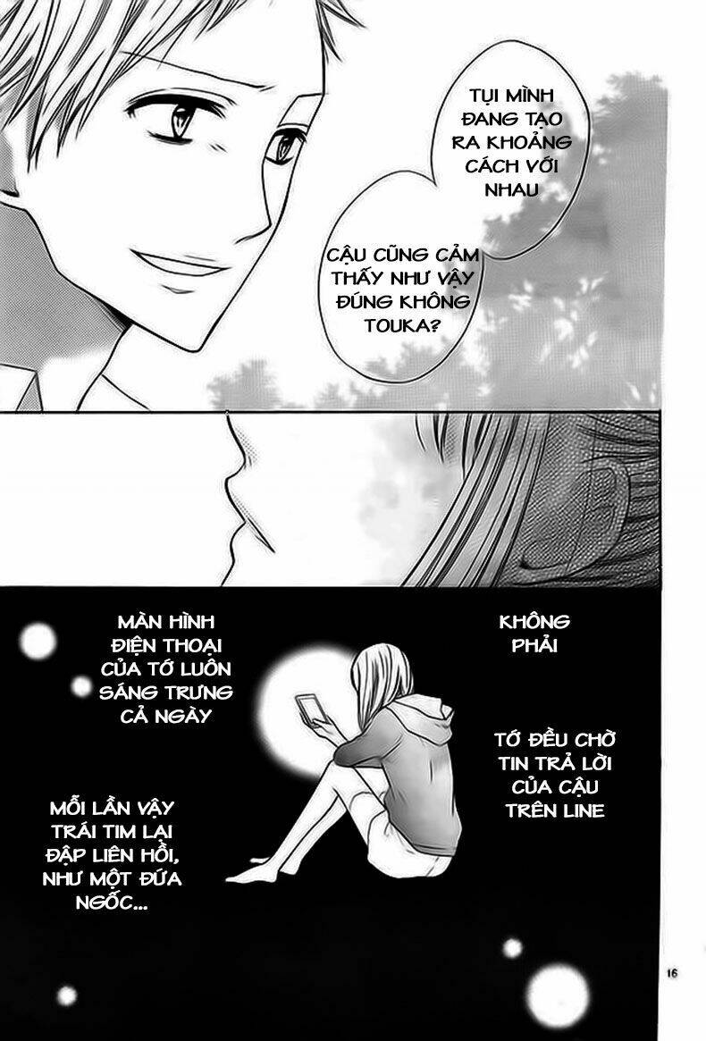 kyou kara mongen 7:00 desu chapter 2 19