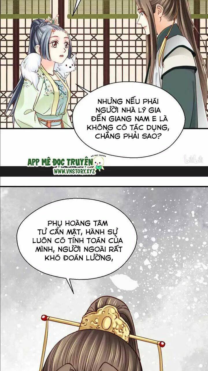 kiều nữ độc phi chapter 111 16