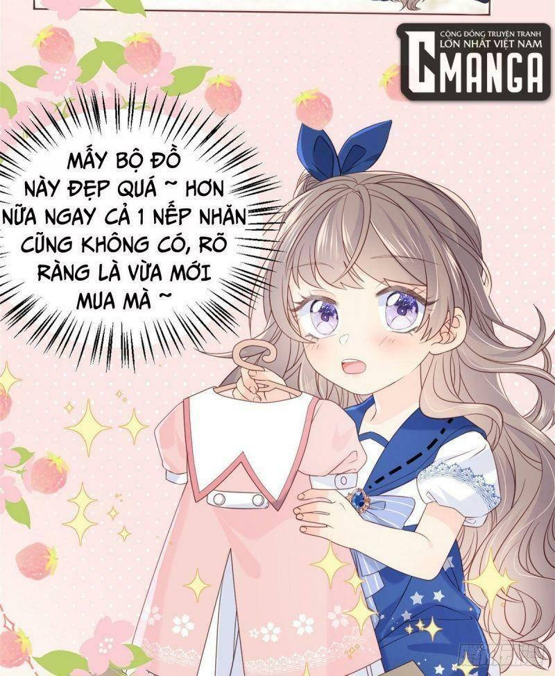 đoàn sủng lão đại ba tuổi rưỡi chapter 6 11