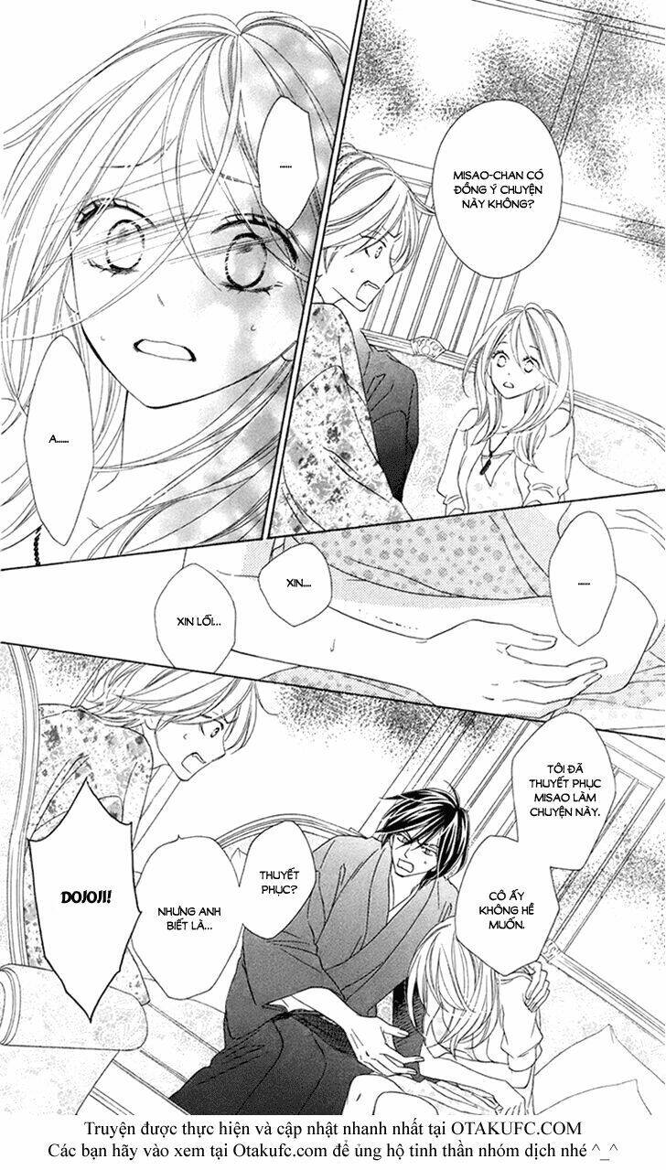 yêu quái cánh đen chapter 61 8