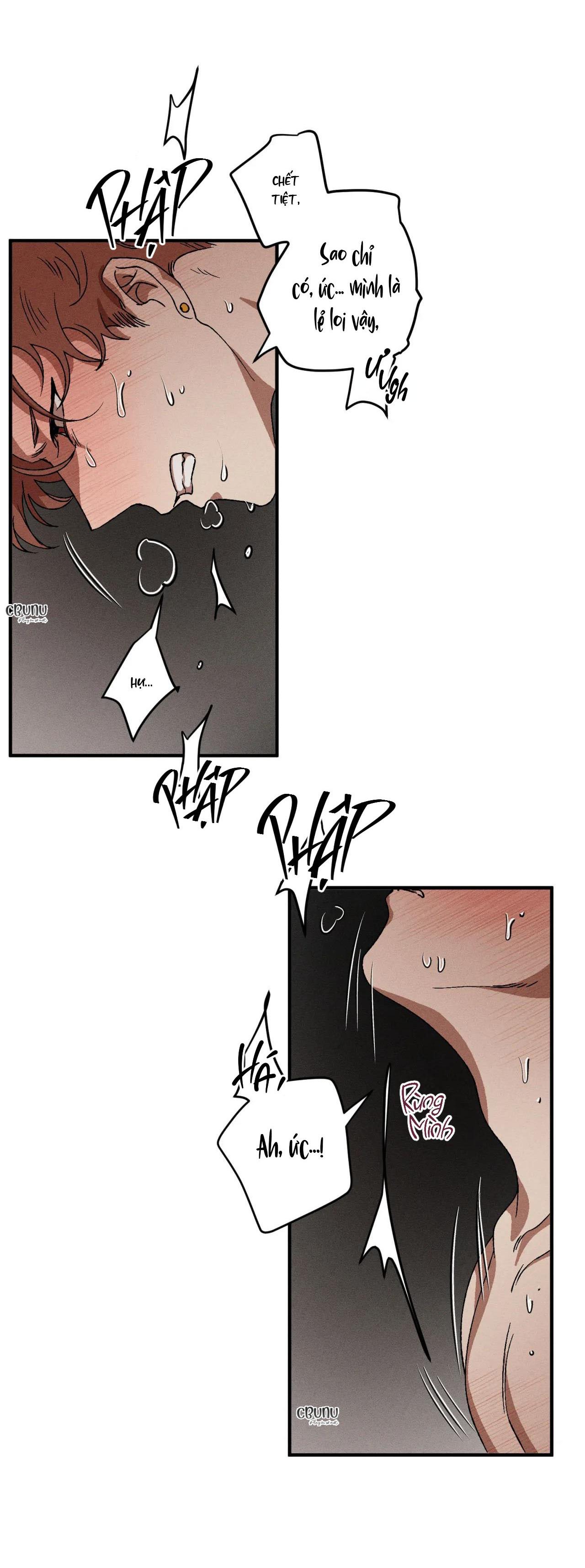 bẫy đôi ngọt ngào chapter 29 14