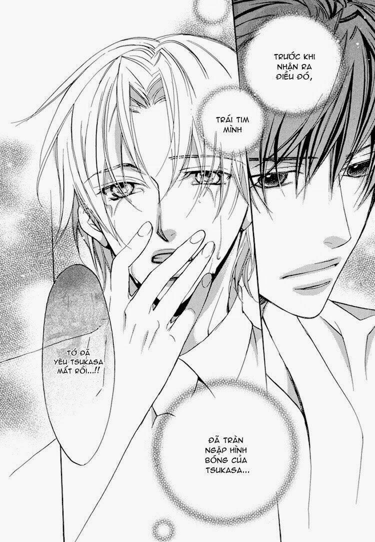 kimi ga koi ni ochiru chapter 5 9