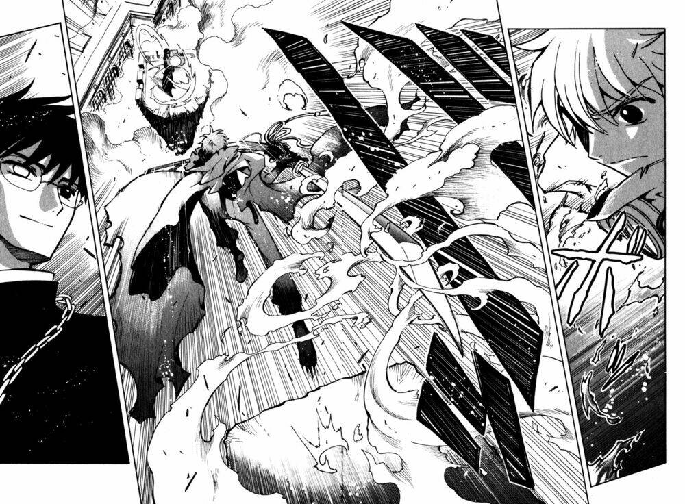 huyền thoại đôi cánh chapter 49 16