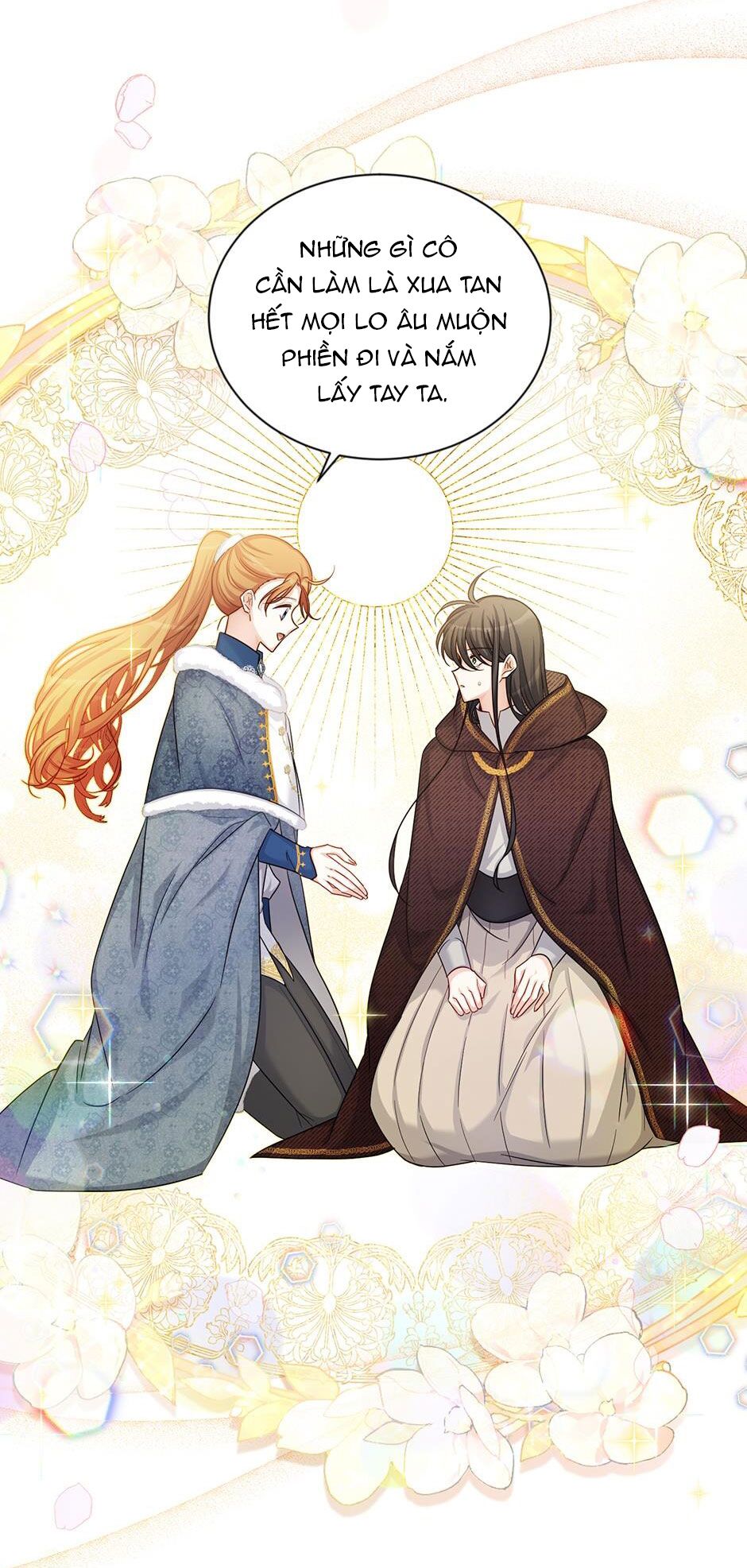 nữ công tước với tâm hồn trống rỗng chapter 91 59