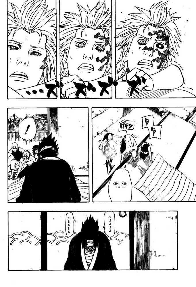 naruto - cửu vĩ hồ ly chapter 364 9