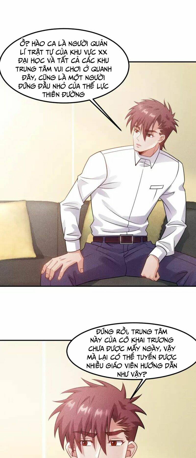 cao thủ cận vệ của nữ chủ tịch chapter 116 3