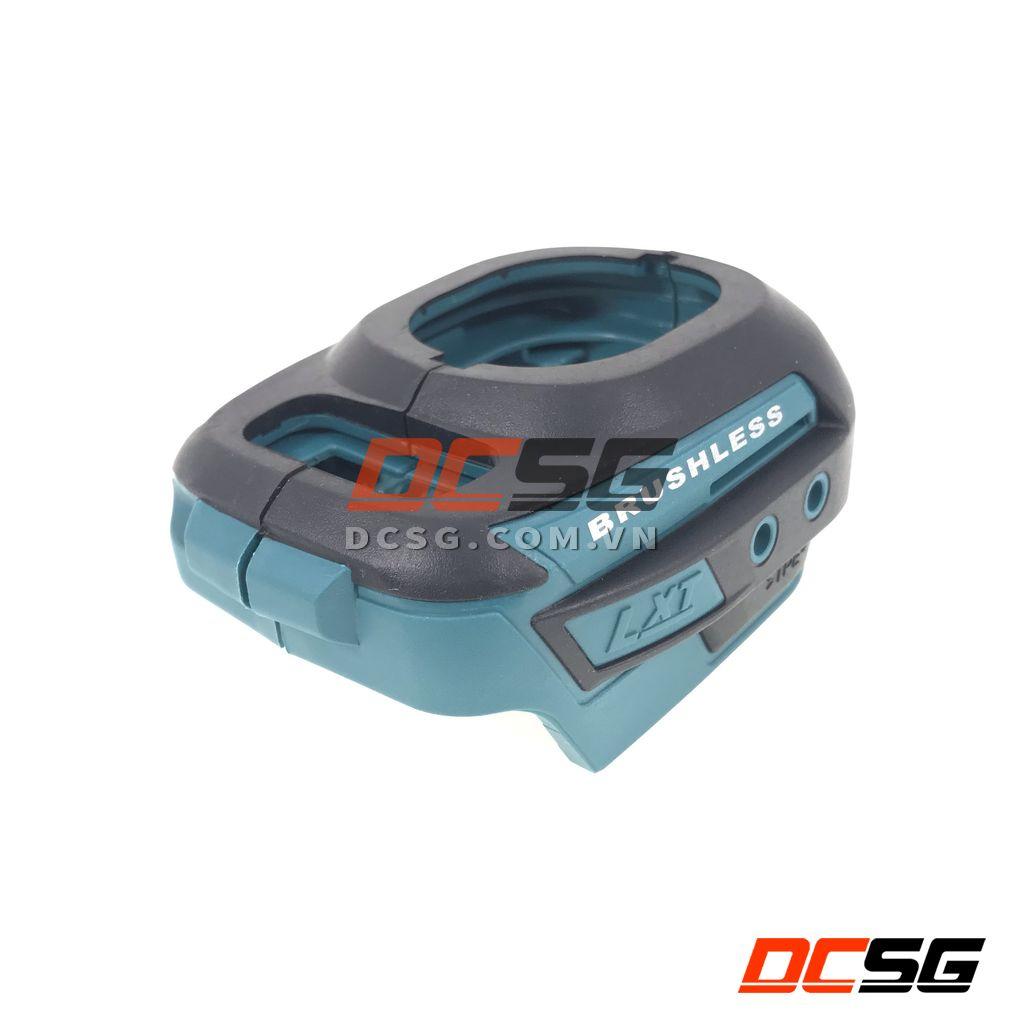Vỏ nắp chụp đế gài pin DTW1001/ DTW1002 Makita 183C12-7 | DCSG