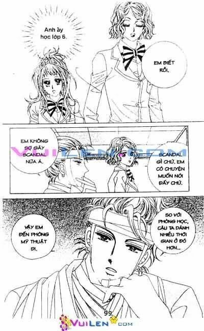 nụ hôn đầu chapter 2 99