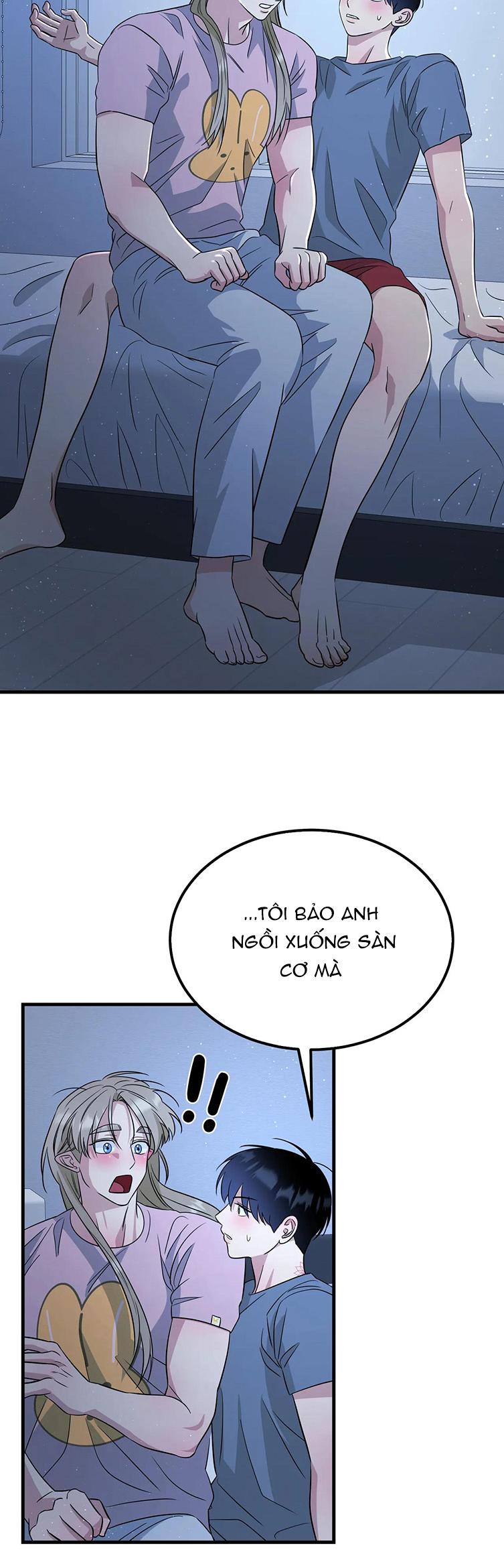 tình yêu cổ tích chapter 23 24