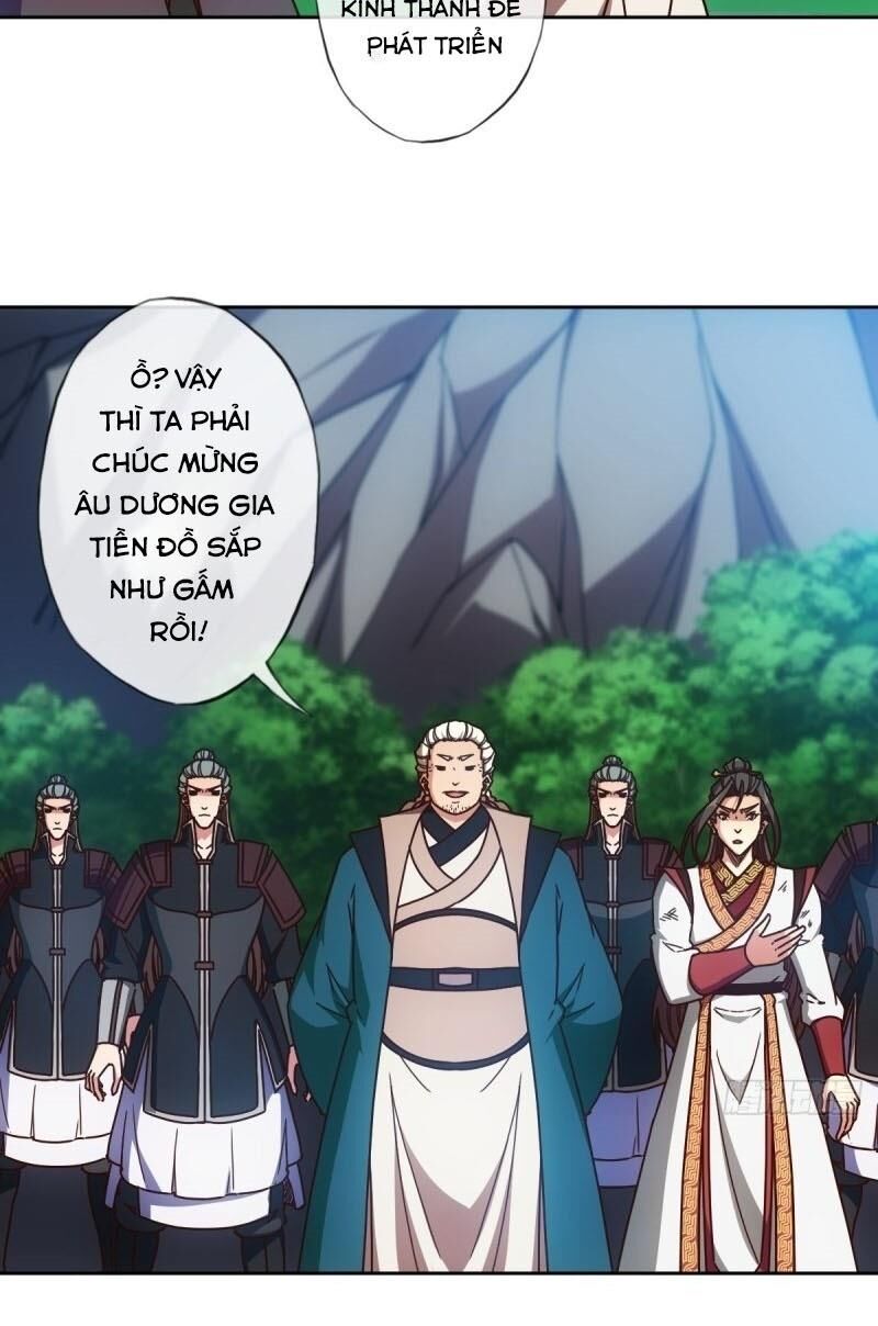 hồng thiên thần tôn chapter 94 4