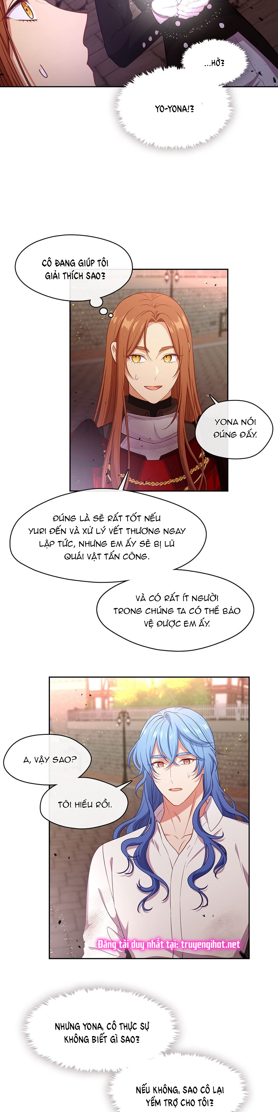 cẩn thận nữ phụ phản diện đấy! chapter 82 2