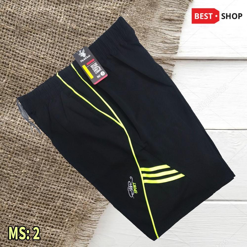 Quần Short Thun NAM - Quần Đùi Nam Mặc Cực Đẹp