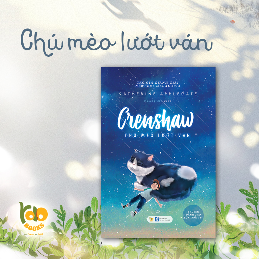 Crenshaw - Chú Mèo Lướt Ván