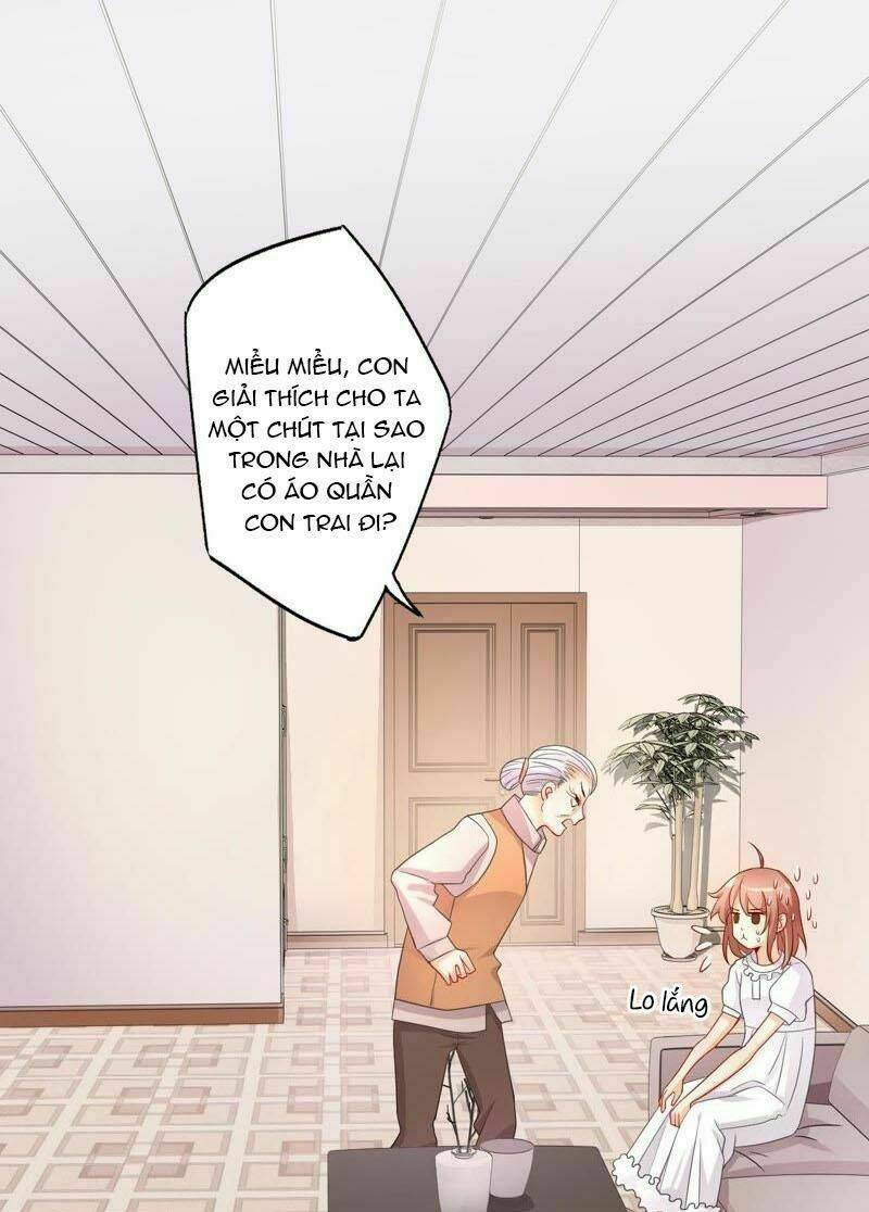 quản gia đại nhân muốn thượng vị chapter 6 2