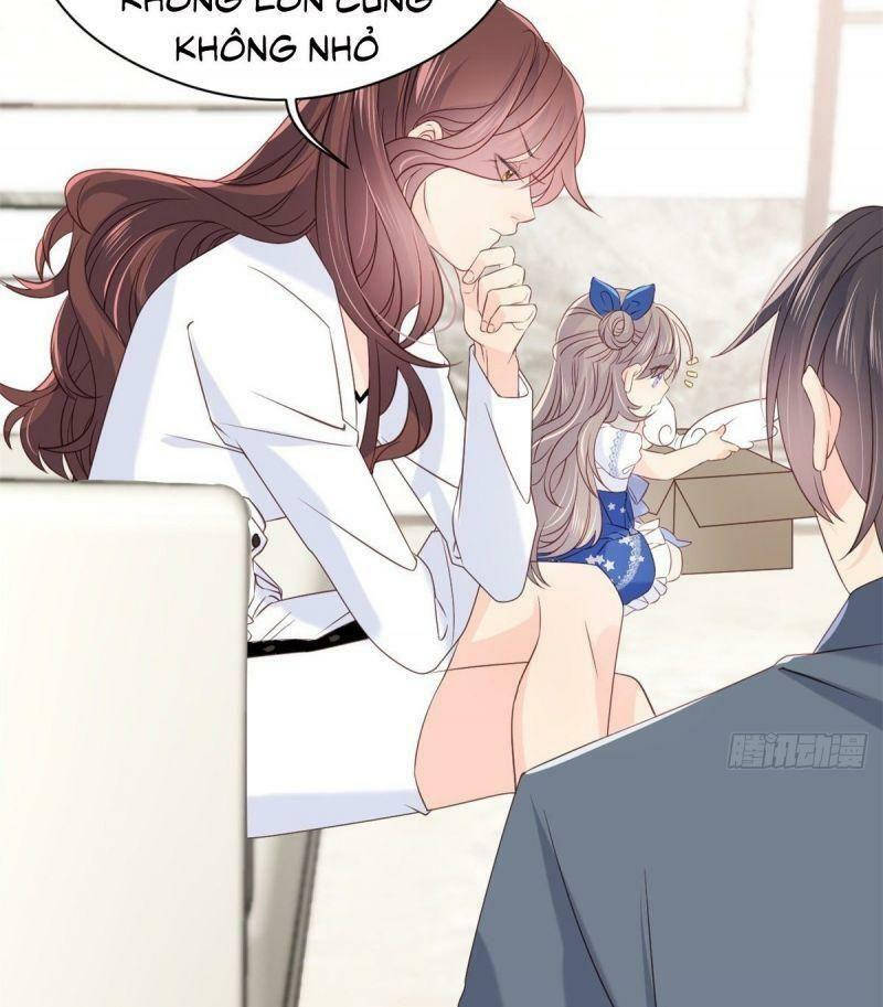 đoàn sủng lão đại ba tuổi rưỡi chapter 6 16