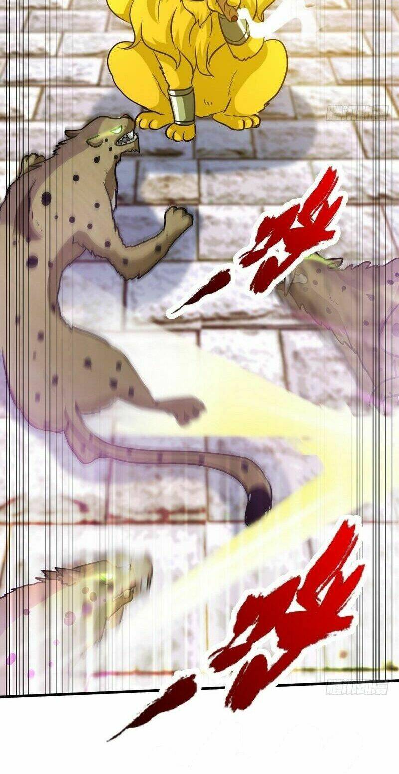 chí tôn thần ma chapter 61 22