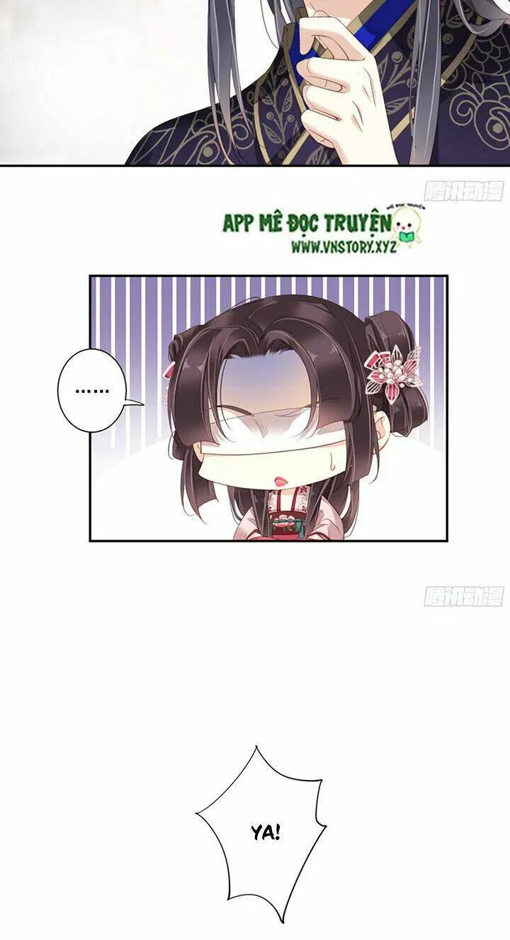 hoàng hậu ương bướng chapter 180 6