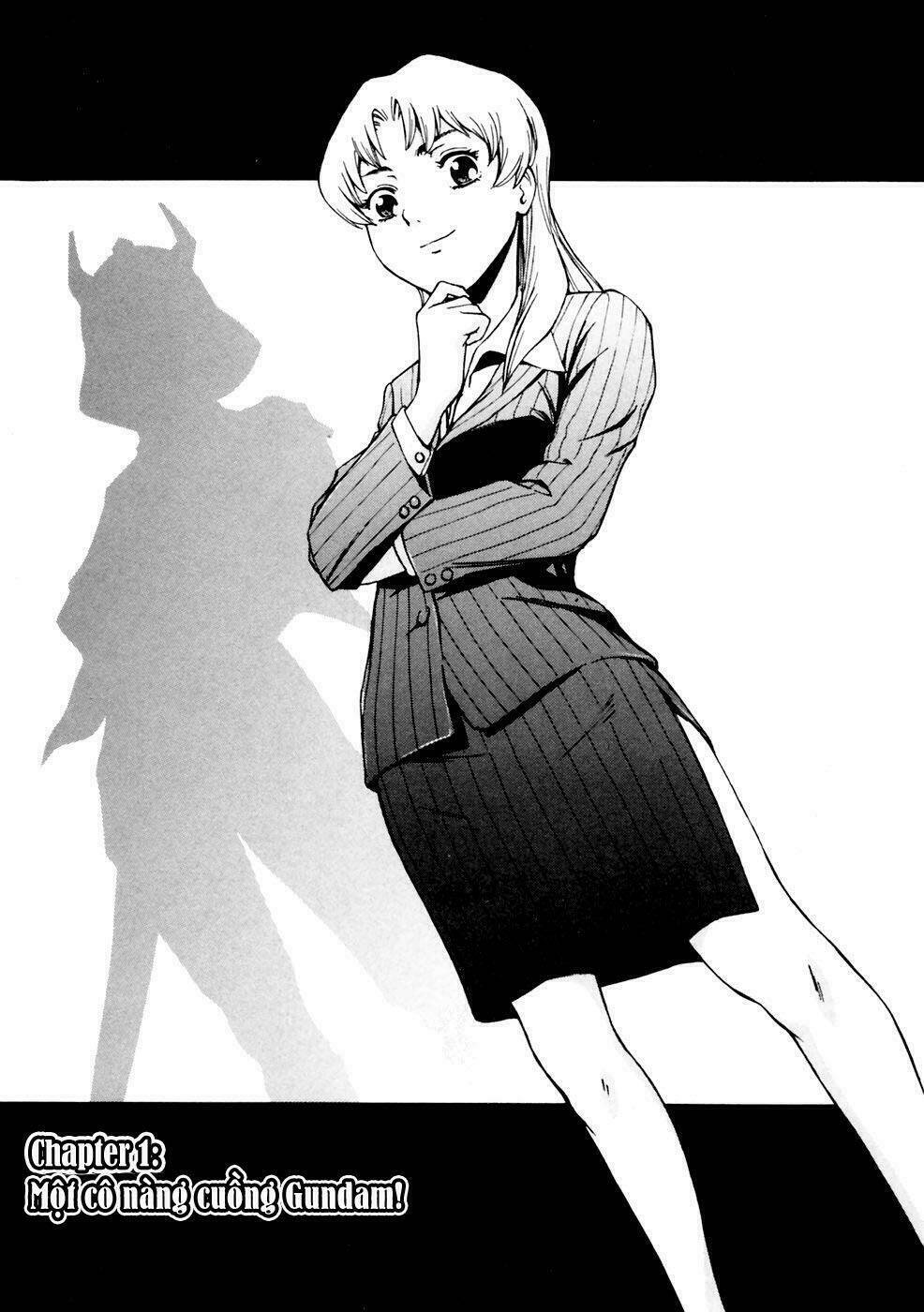 ganota no onna chapter 1 8