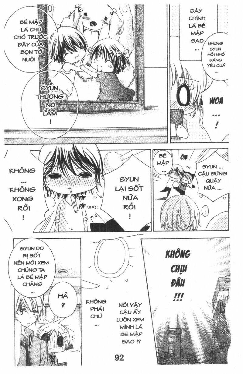 ore-sama kingdom chapter 2 92