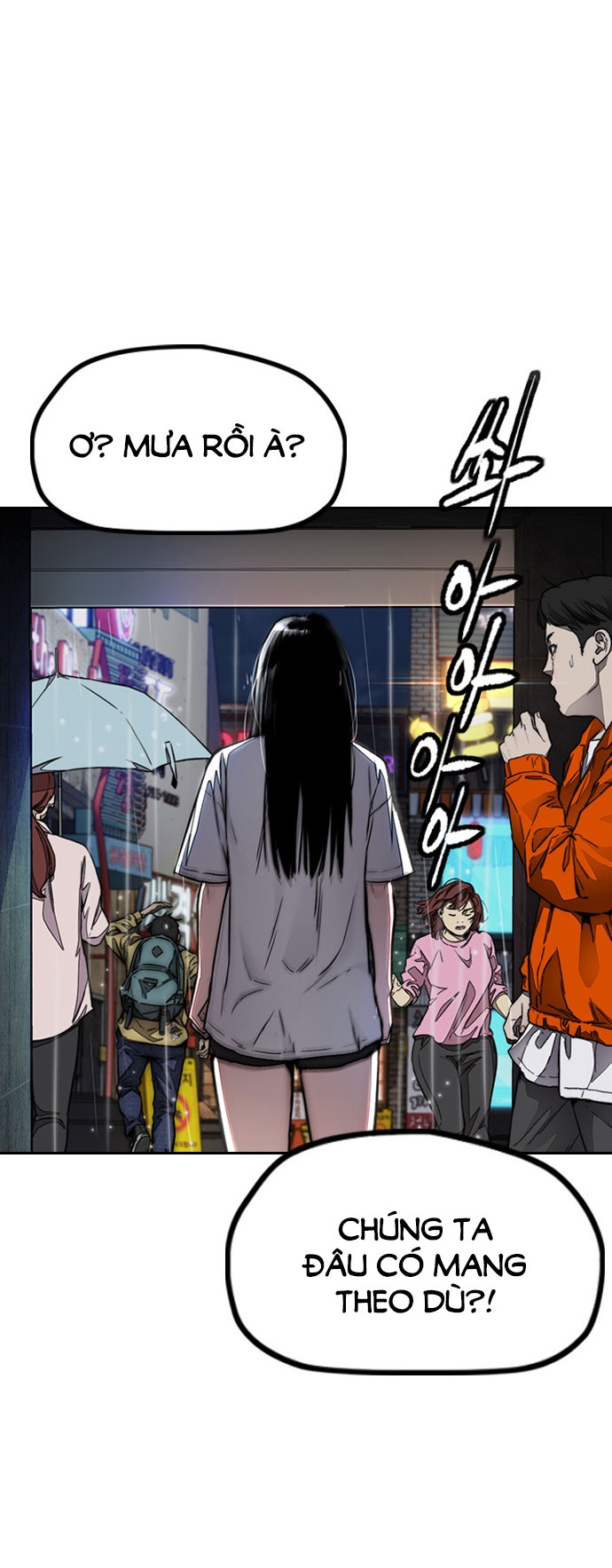 truyện ngắn - nữ sinh đến từ ma giới chapter 4 6