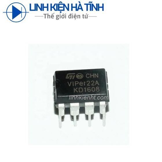 IC NGUỒN VIPER22A VIPER22 IC NGUỒN BẾP TỪ