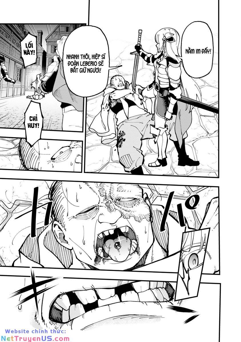 ông chú làng quê trở thành thánh kiếm - dủ chỉ là một thầy giáo kiếm thuật ở quê nhưng đám đệ tử vẫn không buông tha chapter 19 29