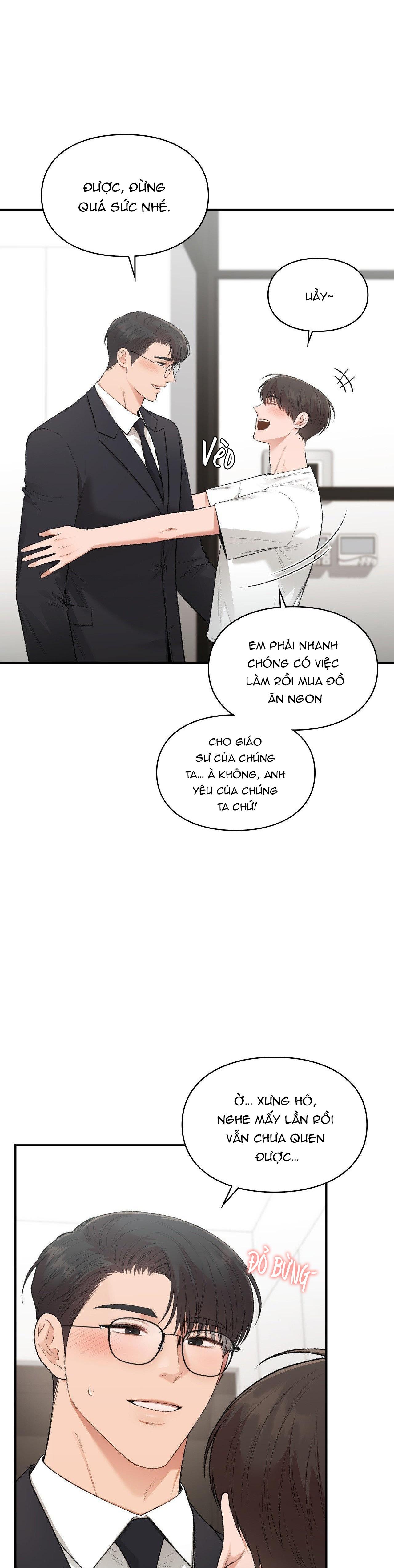 zai đẹp nhưng lại thích dạy đời chapter 45 3