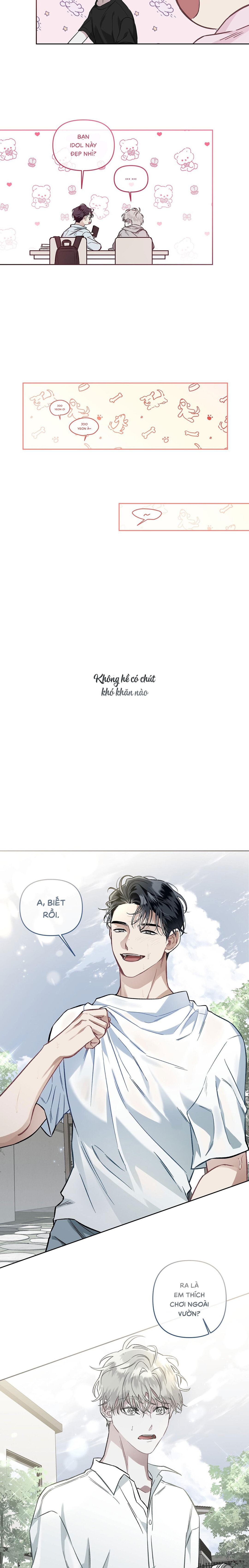 hạ cánh nơi miền đất xanh chapter 3 7