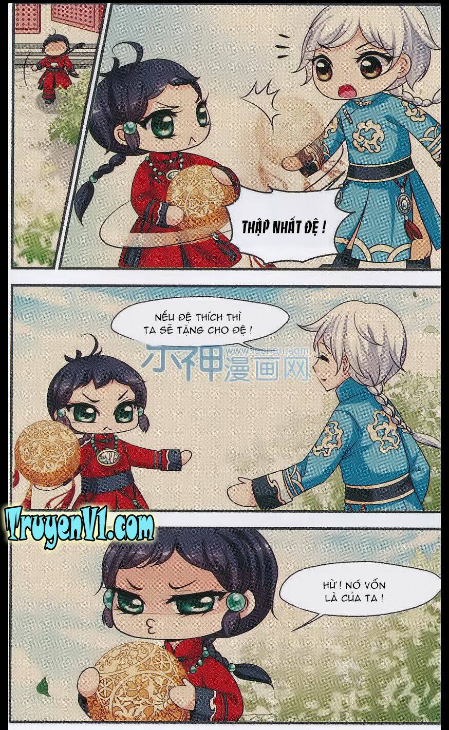 phi đãi nghiên tuyết chapter 85 18