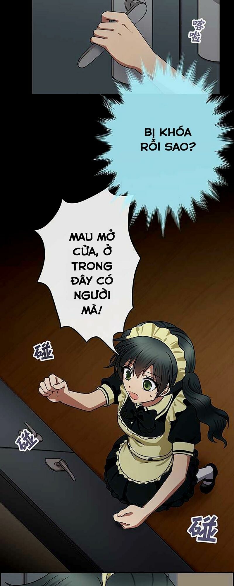 nụ hôn nguyền rủa chapter 54 5