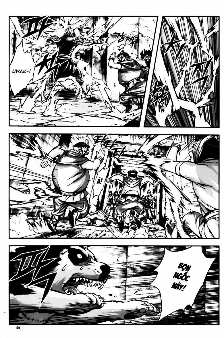 king of hell chapter 260 22