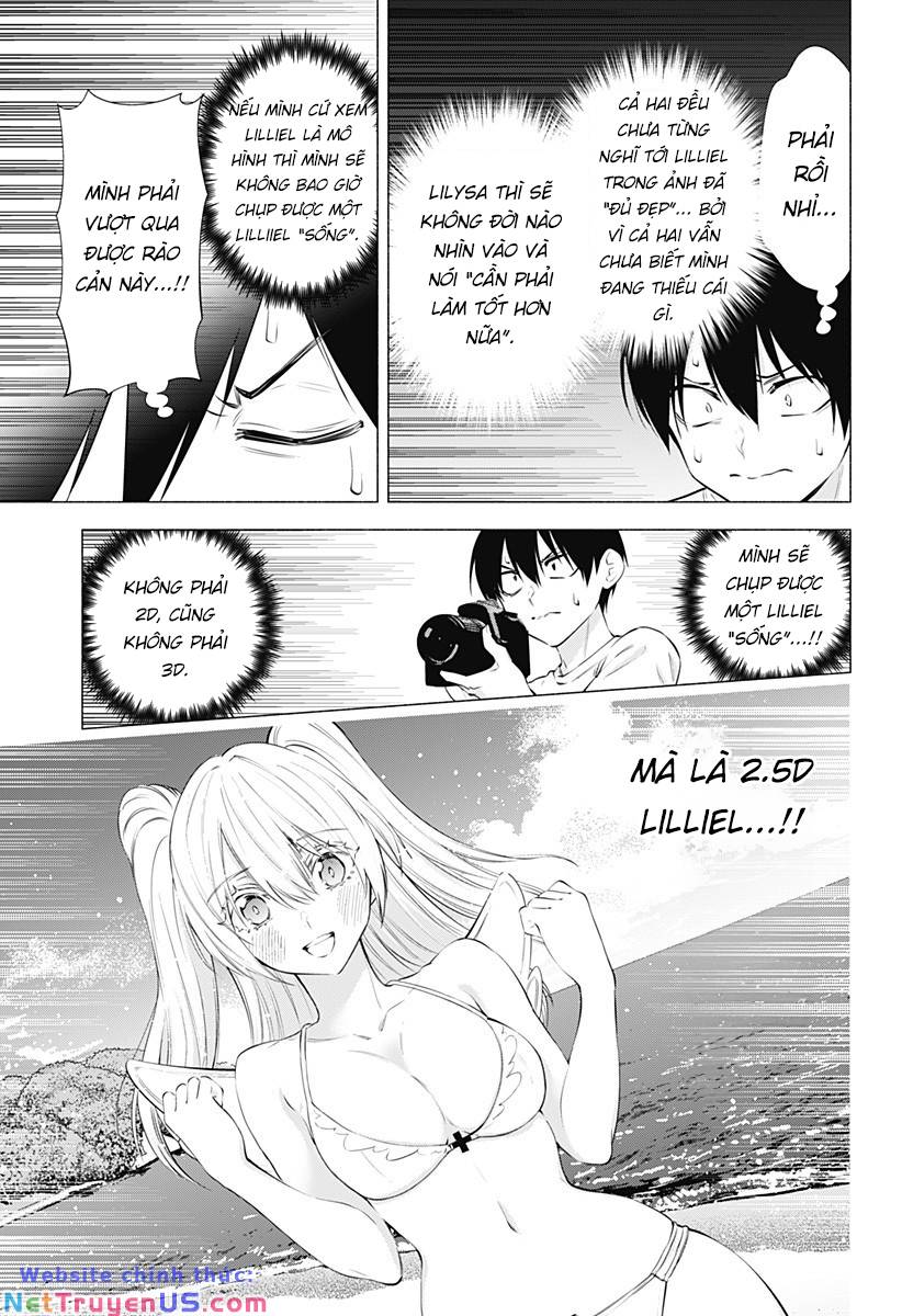 Sự Quyến Rủ Của 2.5D chapter 67 7