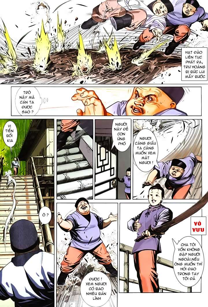 phong vân chapter 240 5