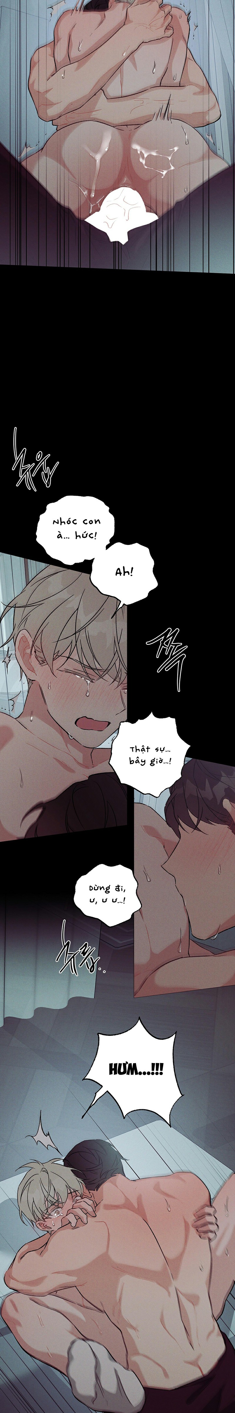 tình yêu của kẻ vô ơn chapter 3 17