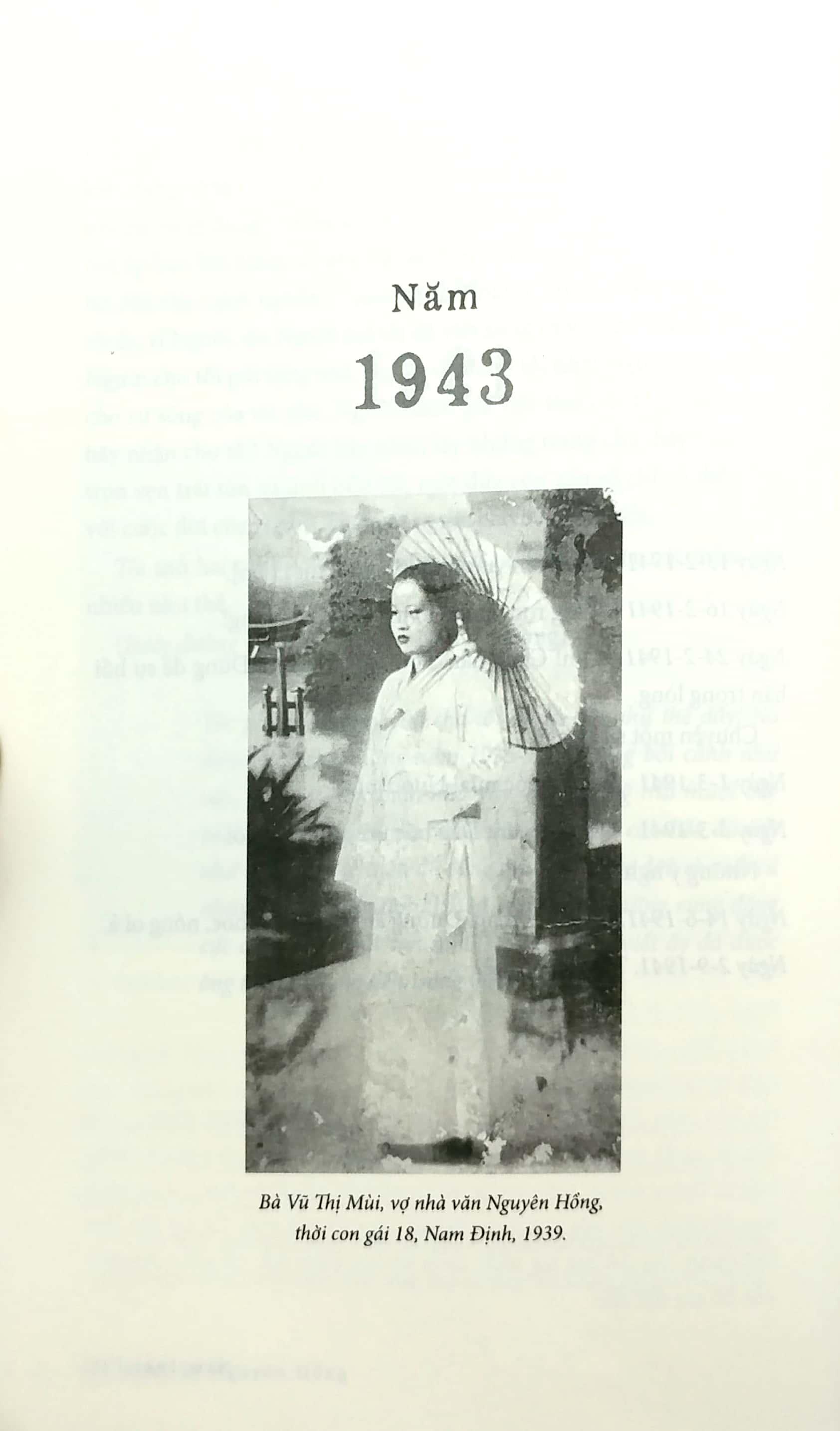 Nhật Ký Nguyên Hồng