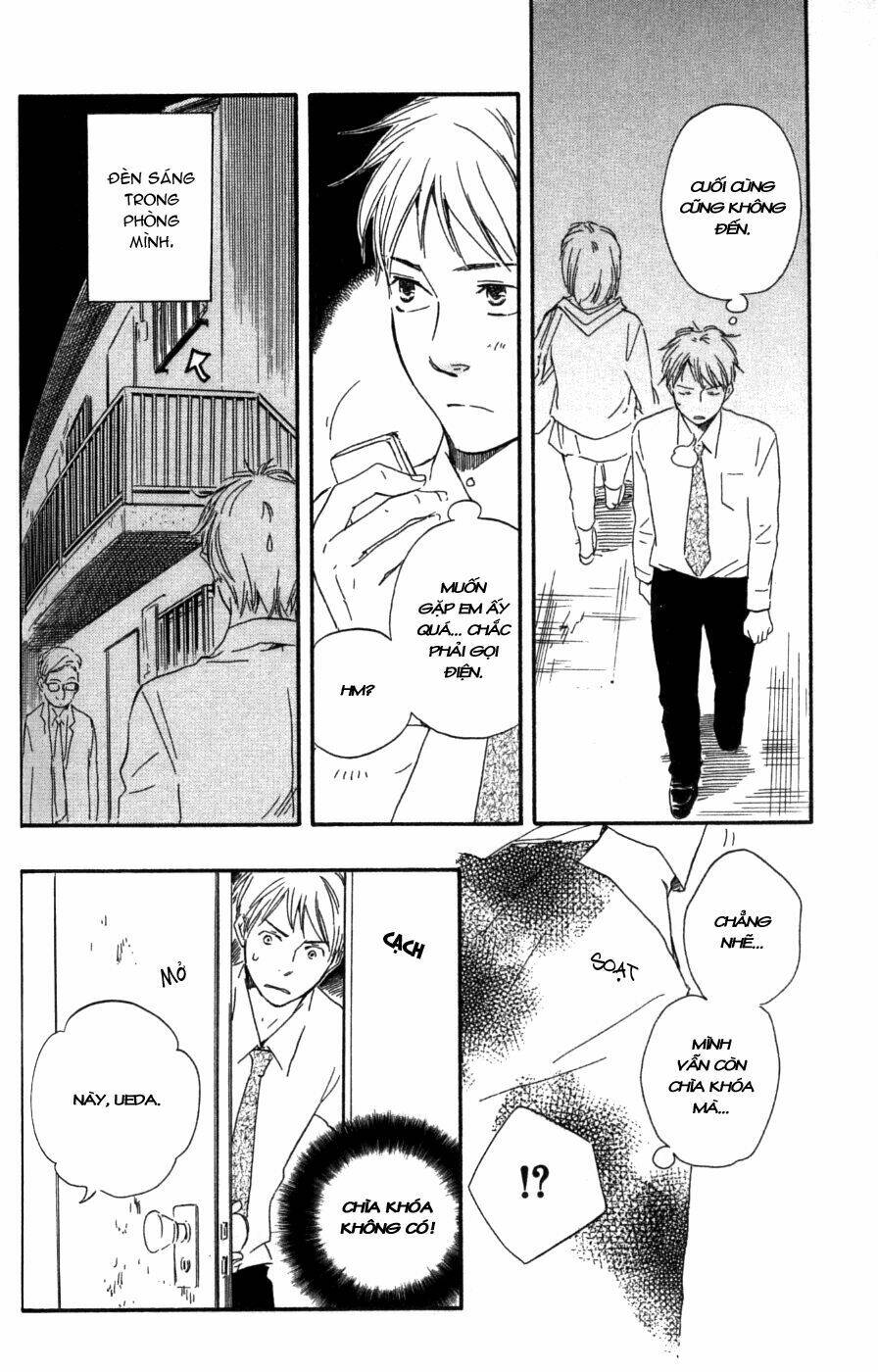 mối tình cảnh sát và côn đồ chapter 6 31