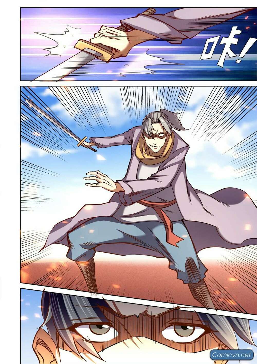 yêu đạo chí tôn chapter 29 14