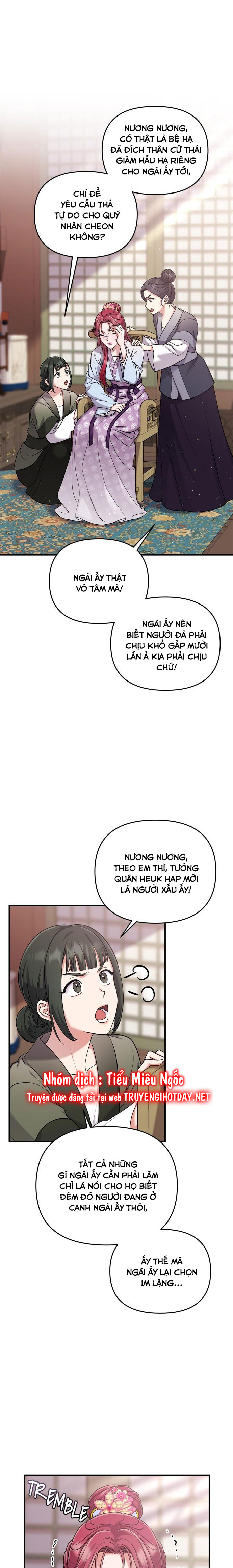 cao thủ chốn hậu cung chapter 19 2