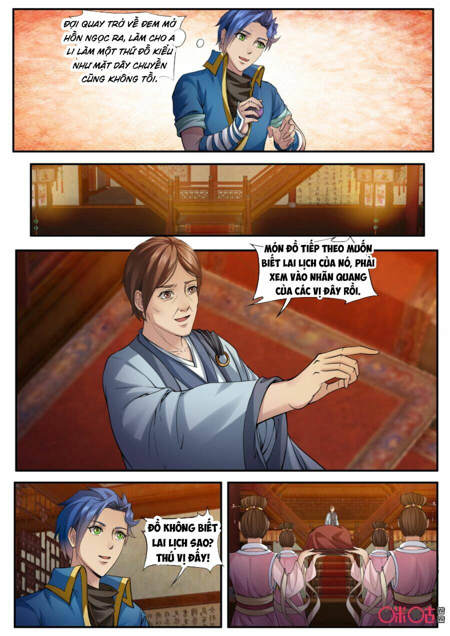 cửu tinh thiên thần quyết chapter 156 10