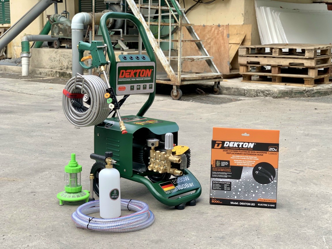 Máy Rửa Xe DK-HPW2500 - 2500W