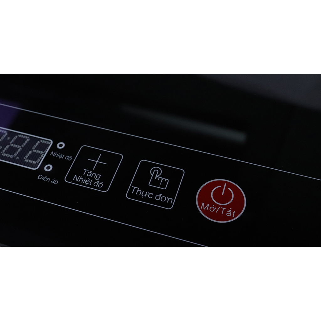 Bếp hồng ngoại Sanaky SNK-202HGW - Hàng Chính Hãng - Chỉ Giao Hồ Chí Minh