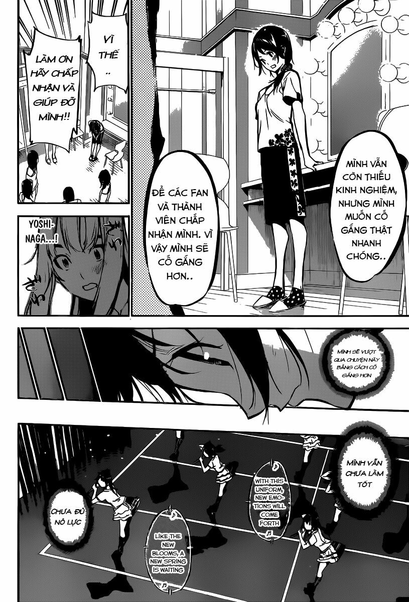 akb49 - renai kinshi jourei chapter 122 12