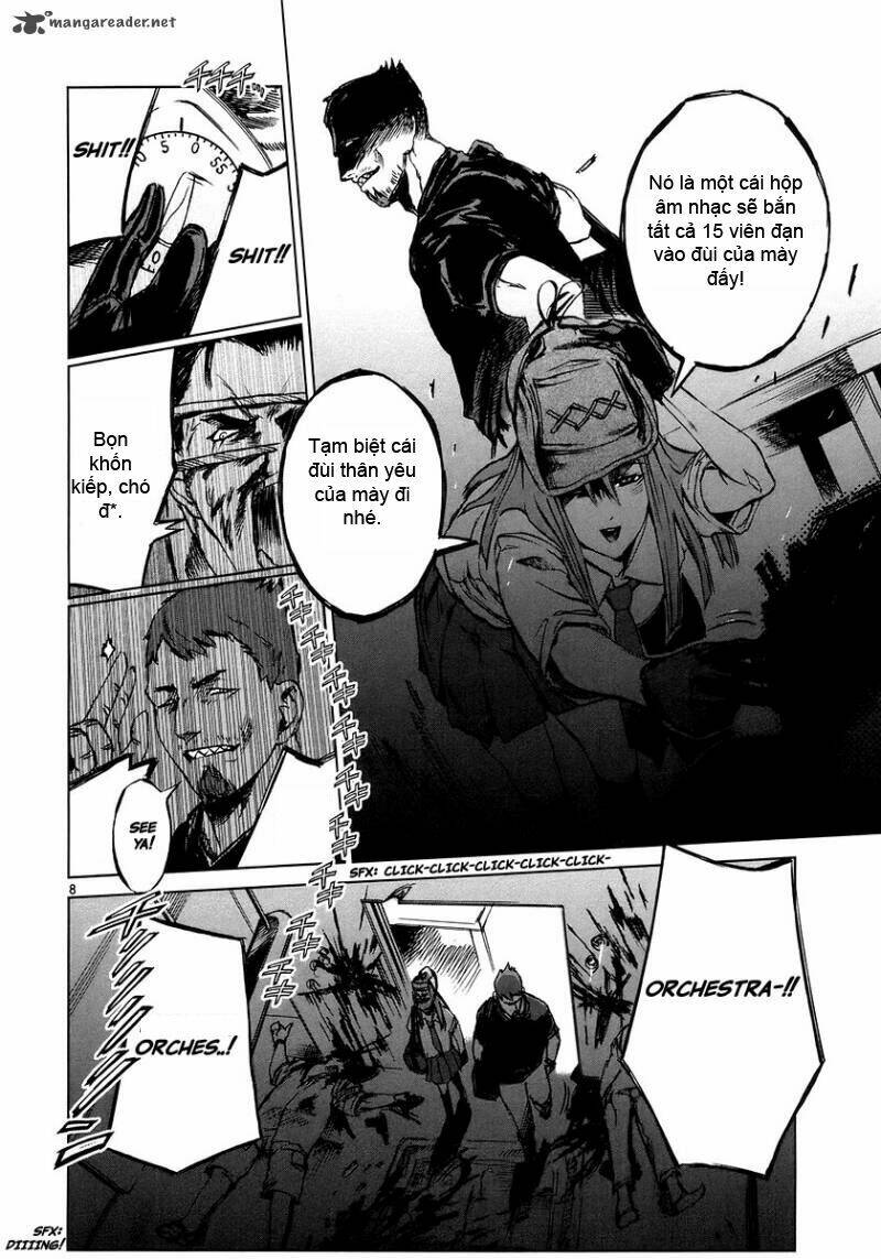 mãng xà trần gian chapter 6 12