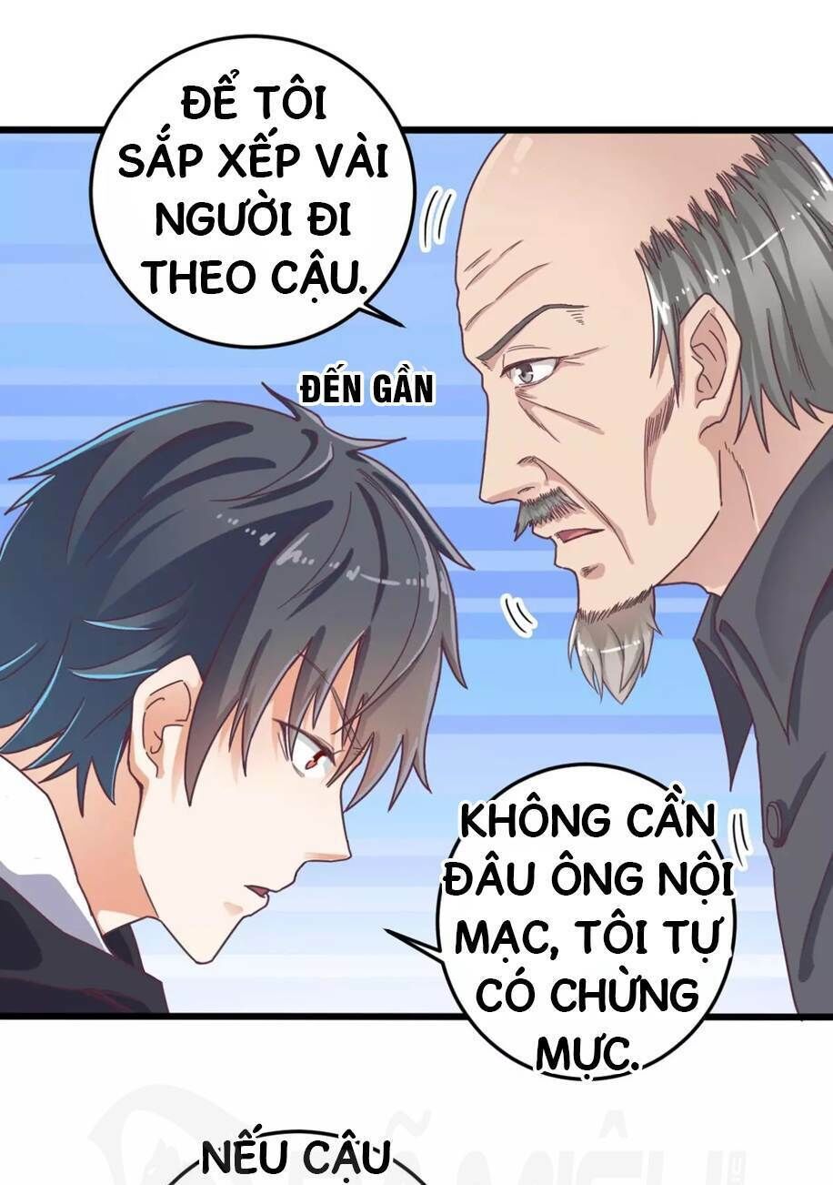 địa phủ khai phá thương chapter 55 8