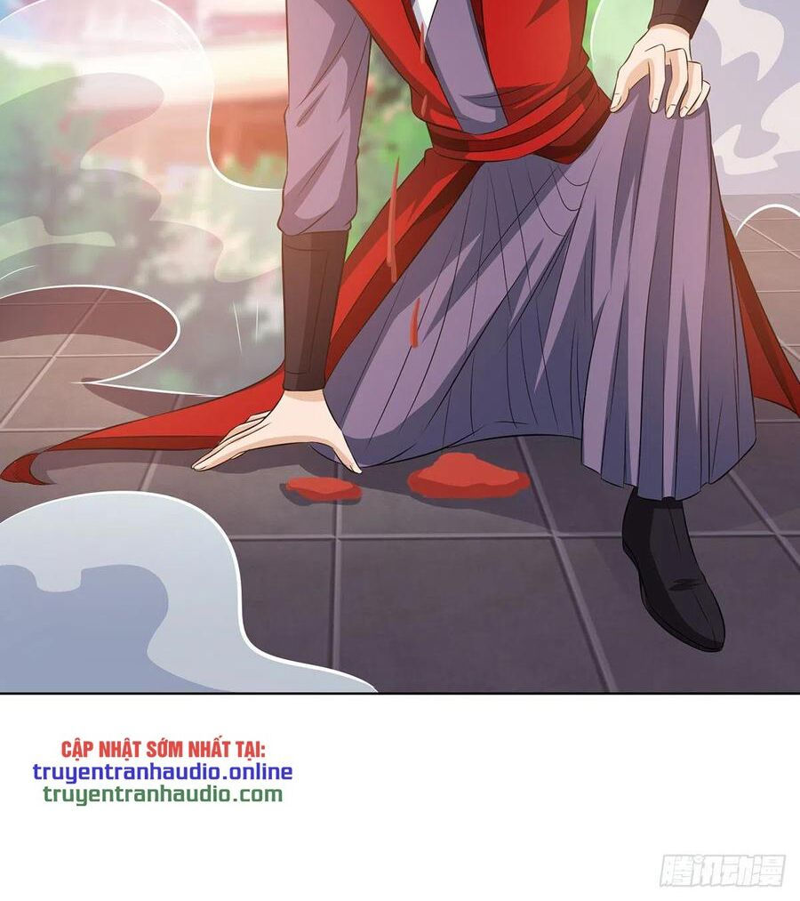 chúa tể tam giới chapter 115 32