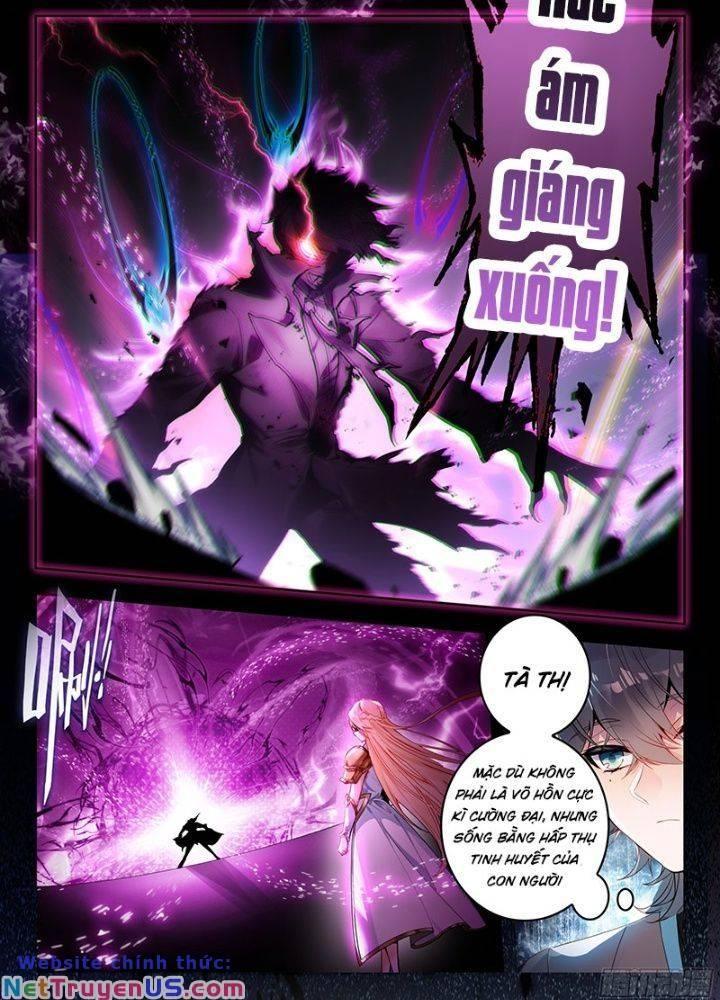 tuyệt thế đường môn - đấu la đại lục 2 chapter 386 20